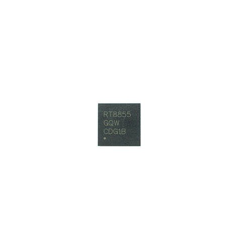 Мікросхема Richtek RT8855GQW для ноутбука, фото 1