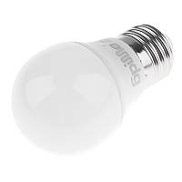 Лампа світлодіодна Brille Пластик 3W Білий 32-835 FE, код: 7264180
