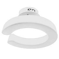 Світильник настінно-стельовий LED Brille 16 W BR-996 Білий SC, код: 7272268
