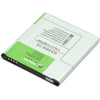 Аккумуляторная батарея PowerPlant Samsung SM-G530H (Grand Prime, EB-BG530BBC) 2350mAh (DV00DV6255) - Вища