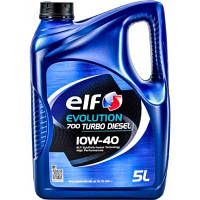 Моторное масло ELF EVOL.700 TURBO D 10w40 5л. (4379)