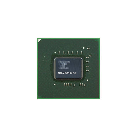 Мікросхема NVIDIA N15V-GM-S-A2 GeForce GT840M відеочіп для ноутбука, фото 1