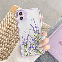 Чохол панель для Apple iPhone 14 Pro Max Alitek Лаванда