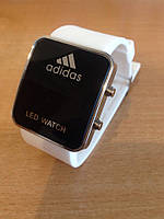 Спортивные часы LED WATCH, Лед белые ( код: IBW004O )