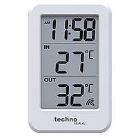 Термометр цифровой Technoline WS9172 White