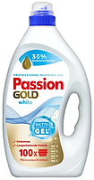 Гель для стирки Passion Gold White, на 100 стирок (4л.)