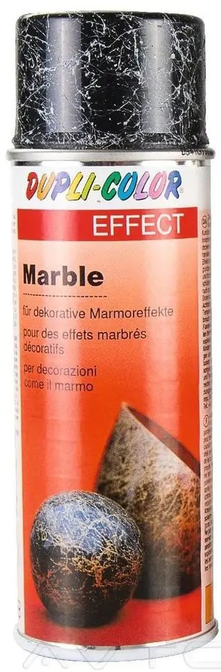 Краска с эффектом белого мрамора аэрозоль 200мл Dupli Color Marble (ID ...