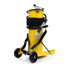 Оливний пістолет на педаль 6L KRAFT DELE KD14416L KRAFT DELE KD1441