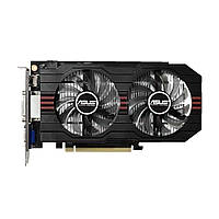 Відеокарта ASUS GTX 750TI 2Gb (GTX750TI-2GD5) (GDDR5, 128 bit, PCI-E 3.0 x16) Б/в