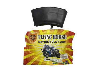 Камера для мопеду (2,5х17) арт.K-596481 ТМ FLYING HORSE FG