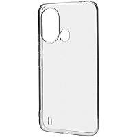 TPU чехол Epic Transparent 1,5mm для ZTE Blade L220 TRE