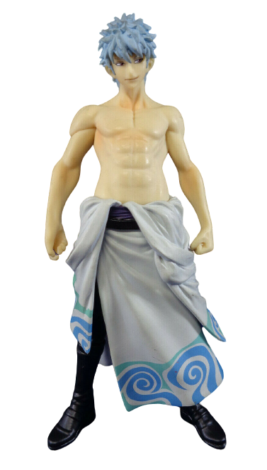 Фігурка Banpresto Гінтама Gintama Sakata Gintoki Саката Гінтоки serious ver 15 см B G SG Sv