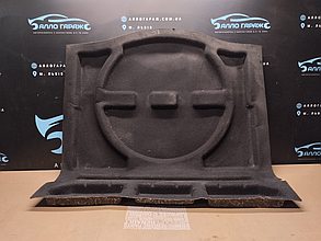 Покриття багажника Рено Лагуна 3 з 2007-2015 Оригінал Renault Laguna 3 Б-в 849600001R