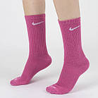 Шкарпетки спортивні Nike Everyday Plus Crew 3 пари мультиколор (DC7537-902), фото 6