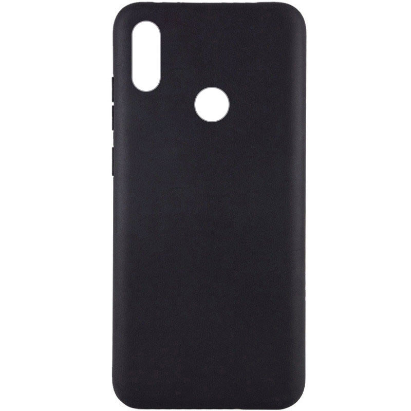 Чохол TPU Epik Black для Xiaomi Redmi Note 5 Pro/ Note 5 (AI Dual Camera)