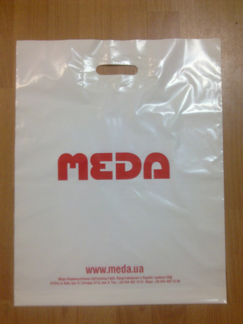 Пакет банан MEDA