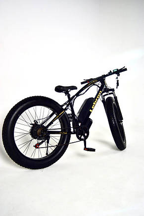 Електровелосипед Fatbike lebron 500W/48V/16Ah, фото 3