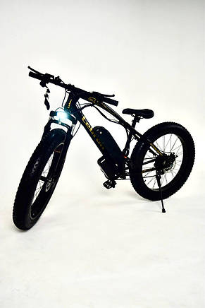 Електровелосипед Fatbike lebron 500W/48V/16Ah, фото 2
