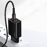 МЗП Usams US-CC121 T35 QC3.0 + PD3.0 20W, фото 5
