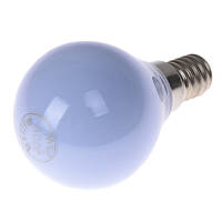 Лампа розжарювання декоративна Brille Скло 25 W Синій 126181 SC, код: 7264001