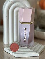 Рідкі матові румʼяна SHEGLAM Color Bloom Liquid Blush Risky Business