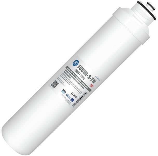 Картридж Aquafilter FCCBL-S-TW 2.5"х12" с активированным углем смягчающий - фото 1 - id-p2001680037