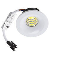 Точковий світильник Brille LED 3W LED-191 Білий 32-439 NC, код: 7272248