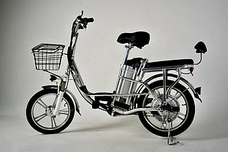 Електровелосипед E-BIKE COOL, фото 2