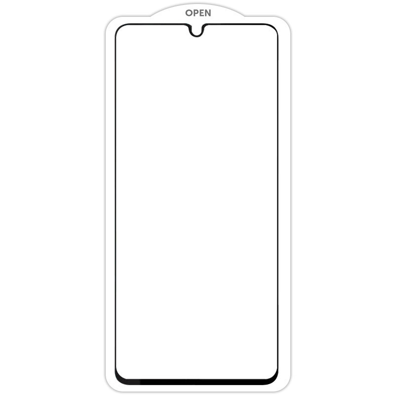 Захисне скло SKLO 5D (тех.пак) для Oppo A57s / A77 / A77s