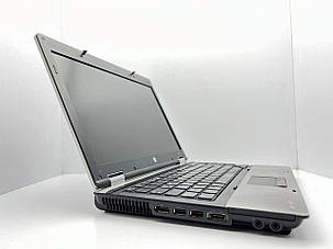 Б/в Ноутбук Б-клас HP ProBook 6450b 14" 1366x768| Core i5-450M| 4 GB RAM| 240 GB SSD| HD, фото 3