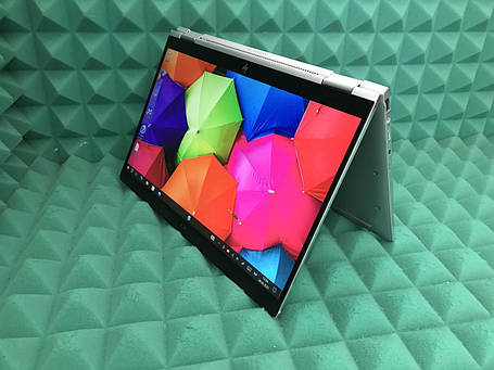 Б/в Ноутбук Б-клас HP EliteBook x360 1040 G5 14" 1920x1080 Touch| i5-8250U| 8GB RAM| 256GB SSD| UHD 620, фото 1