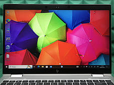 Б/в Ноутбук Б-клас HP EliteBook x360 1040 G5 14" 1920x1080 Touch| i5-8250U| 8GB RAM| 256GB SSD| UHD 620, фото 3