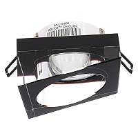 Декоративный точечный светильник Brille HDL-G177 Черный L13-008 NC, код: 7274729