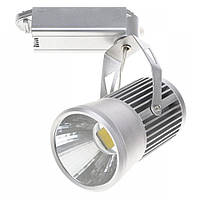 Світильник трековий LED Brille 20W LED-406 Сріблястий NC, код: 7275199