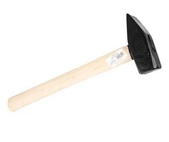 Молоток із дерев'яною ручкою 10 кг Kraft&Dele KD254