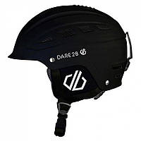 Головной убор Dare2B Cohere Adult Ski Helmet Black Доставка від 14 днів - Оригинал