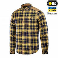 M-Tac сорочка Redneck Shirt Navy Blue/YellowM-Tac сорочка Redneck Shirt Navy Blue/Yellow