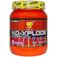 Комплекс до тренировки BSN N.O.-Xplode Pre-Workout Igniter 1100 g 60 servings Watermelon VK, код: 7517568