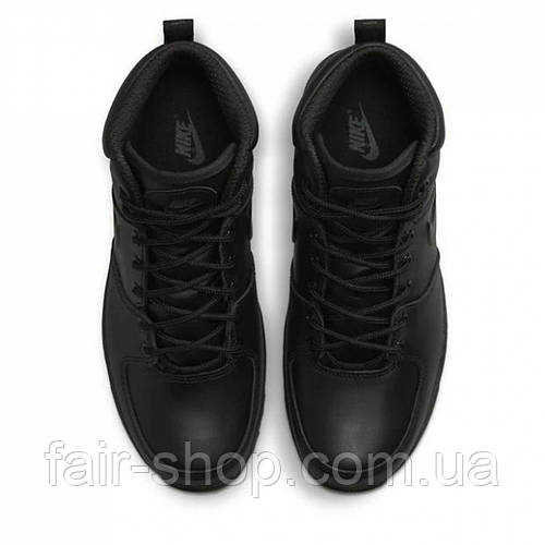 Nike manoa leather best sale haystack