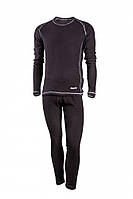 Комплект мужского термобелья Baft X-Line Men Black Микрофлис 130 XL (XL1004-XL)