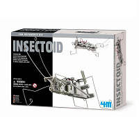 Набор для экспериментов 4М Робот-инсектоид (00-03367) - Топ Продаж!