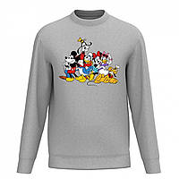 Толстовка Disney Disney Mickey and Friends Grey Доставка від 14 днів - Оригинал