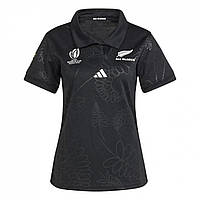 Поло adidas All Blacks Home 2023 Wo Black Доставка від 14 днів - Оригинал