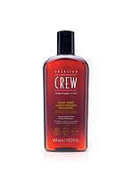 Шампунь увлажняющий для ежедневного использования American Crew Daily Moisturizing Shampoo 400 мл (22867An)