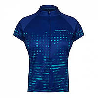 Поло Endura Hummvee Ray Sleeve Jersey Women's Cobalt Blue Доставка від 14 днів - Оригинал