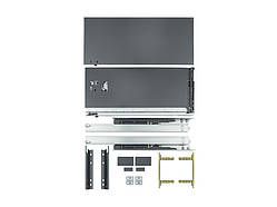 ДТС SLIM Тандембокс графіт L-500/126 Tip-on HT425004A11 (Е30)