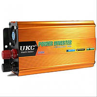 Інвертор напруги 24V DC/220V AC 1500W SSK