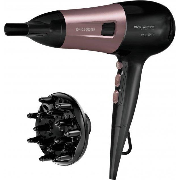 Фен Rowenta Premium Care Powerline CV5940 Black (CV5940)