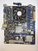 AMD 250 + Мат. плата ASRock 960GM/U3S3 FX Socket AM3(+) Б/У