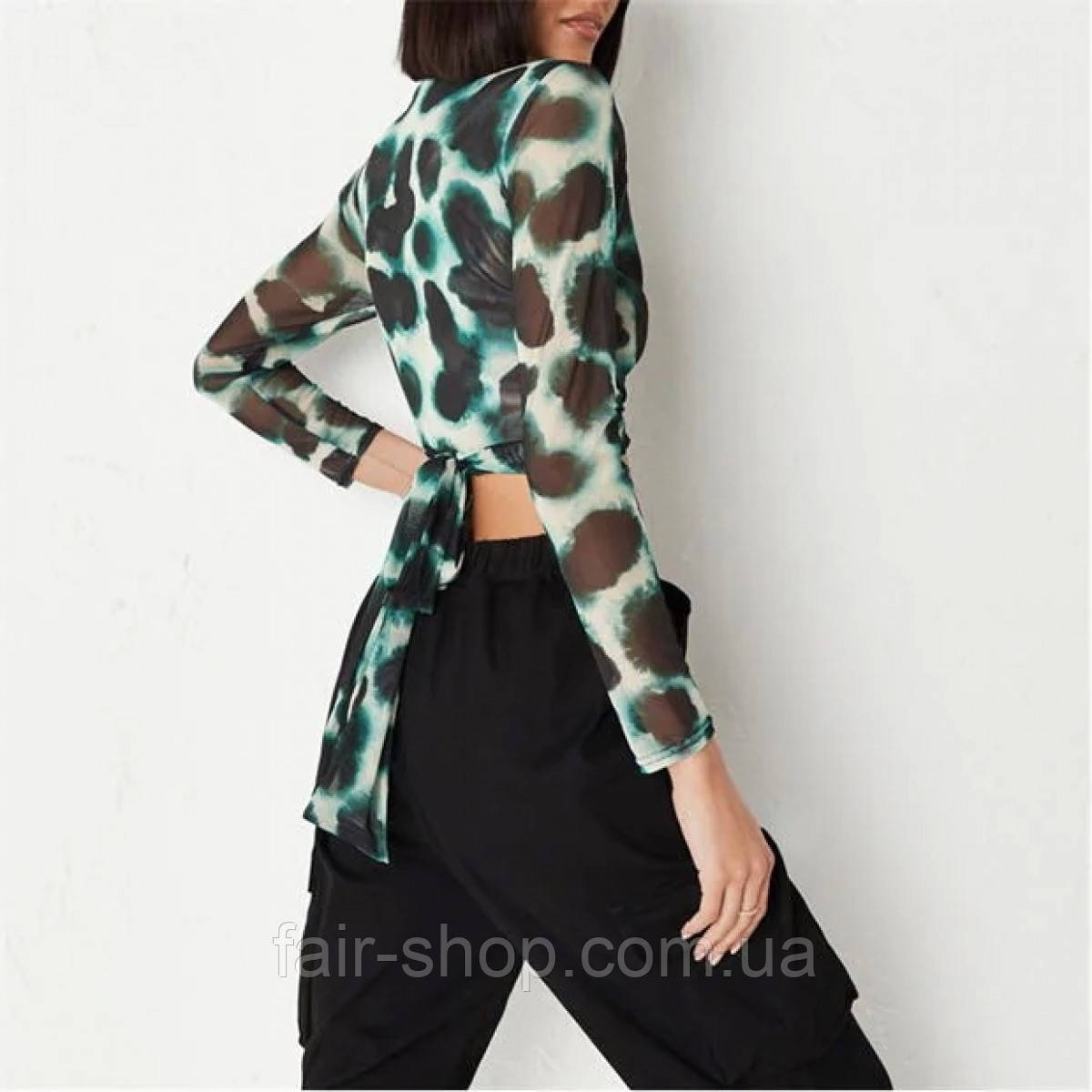 Leopard print missguided sales
